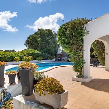 With Pool In Binibeca, Menorca Willa Binibeca