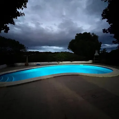 With Pool In Binibeca, Menorca