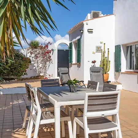 With Pool In Binibeca, Menorca *