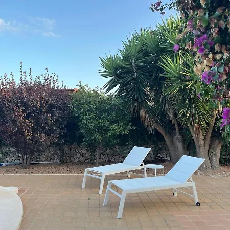 With Pool In Binibeca, Menorca Willa