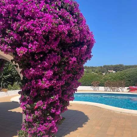With Pool In Binibeca, Menorca