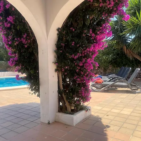With Pool In Binibeca, Menorca