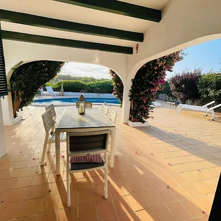 With Pool In Binibeca, Menorca Willa Binibeca