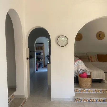 With Pool In Binibeca, Menorca Villa