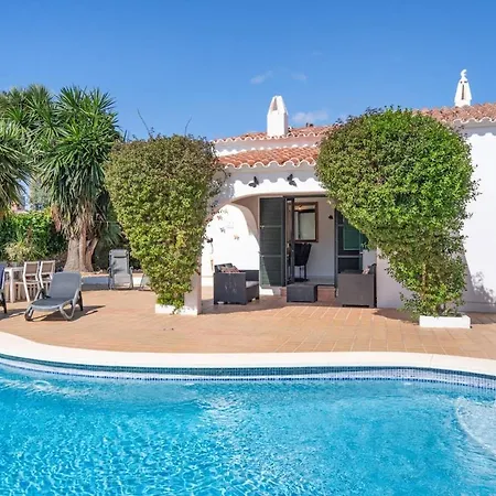 With Pool In Binibeca, Menorca *