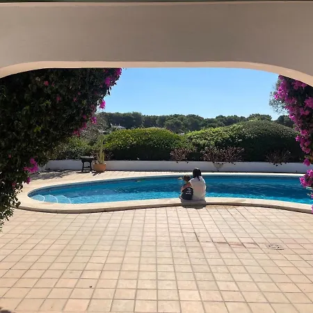 Willa With Pool In Binibeca, Menorca