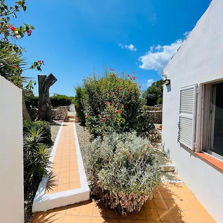 With Pool In Binibeca, Menorca