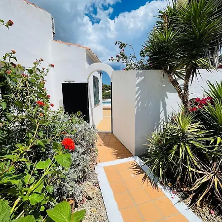 Βίλα With Pool In Binibeca, Menorca Binibeca