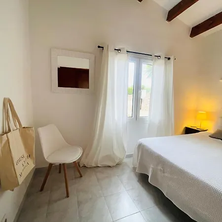 Βίλα With Pool In Binibeca, Menorca