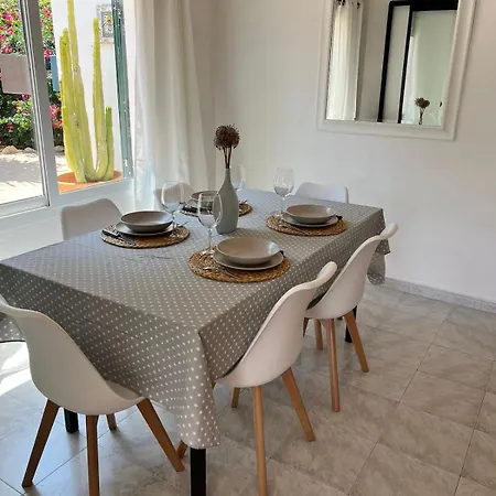Villa With Pool In Binibeca, Menorca *