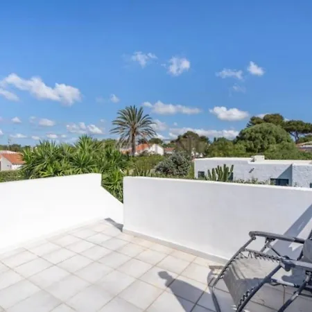 Βίλα With Pool In Binibeca, Menorca Binibeca