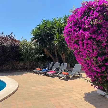 With Pool In Binibeca, Menorca * Binibeca