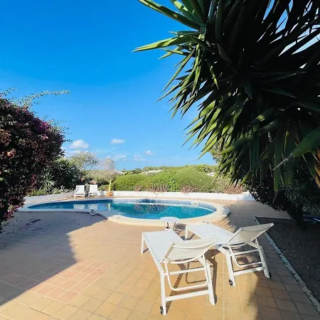 With Pool In Binibeca, Menorca