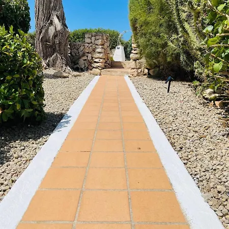 וילה With Pool In Binibeca, Menorca ביניבקה