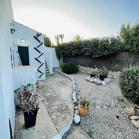 With Pool In Binibeca, Menorca *