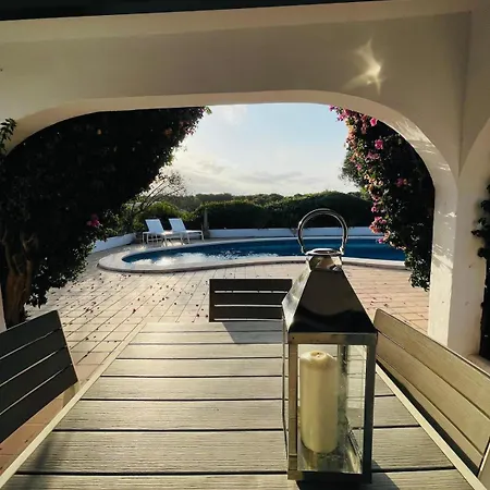 וילה With Pool In Binibeca, Menorca ביניבקה